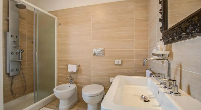 Полулюкс Hotel Fiamma & SPA Cesenatico