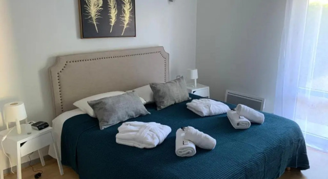 Апартаменты Residence Les Villas CROMA