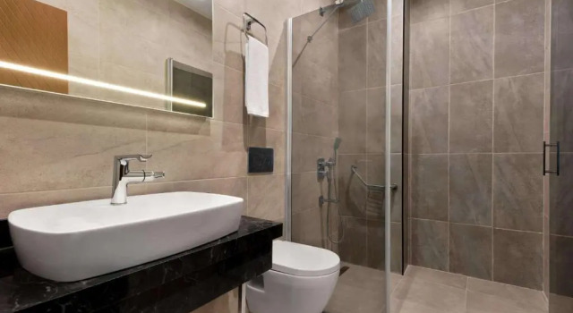 Номер Deluxe Ramada by Wyndham Sivas