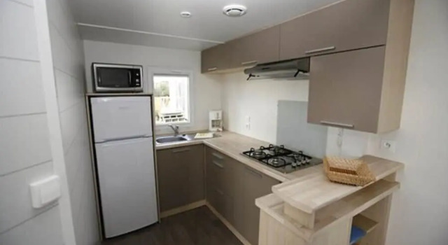 Номер Standard с 2 комнатами Camping Haliotis