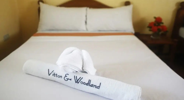 Habitación Estándar Vitton Resort