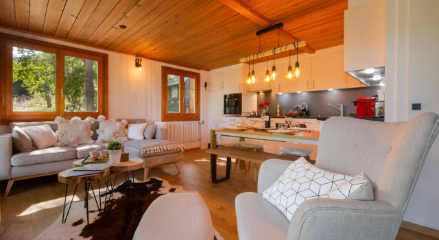 Chalet l'Escorial