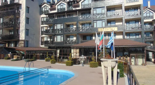 Апартаменты Cozy Suite in 5* Luxury Spa Hotel