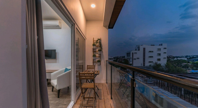 Студия SKYLA Studios & Suites - Jubilee Hills
