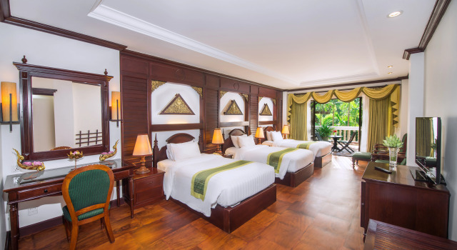 Borei Angkor Resort & Spa