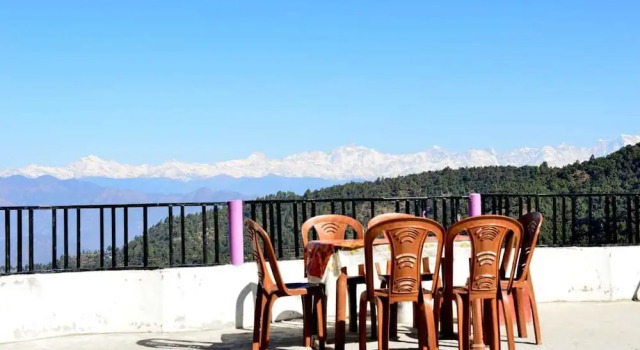 Hotel Taj Himalaya khirsu, Забронировать Отель Чубаттакхал штат Уттаракханд