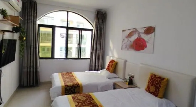 Люкс с видом на улицу Kaisheng Express Hotel