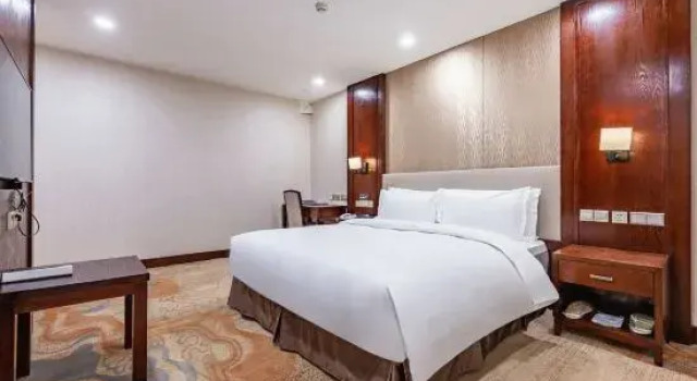 Люкс Business Minhe Ausotel Smart Hotel