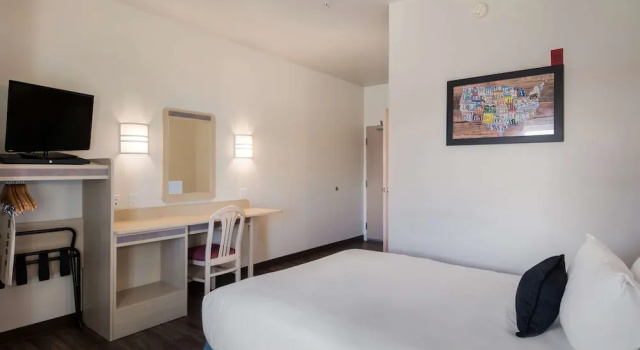 Номер Standard Red Lion Inn & Suites Butte