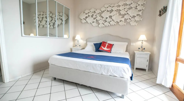 Номер Standard Hotel Il Perseo