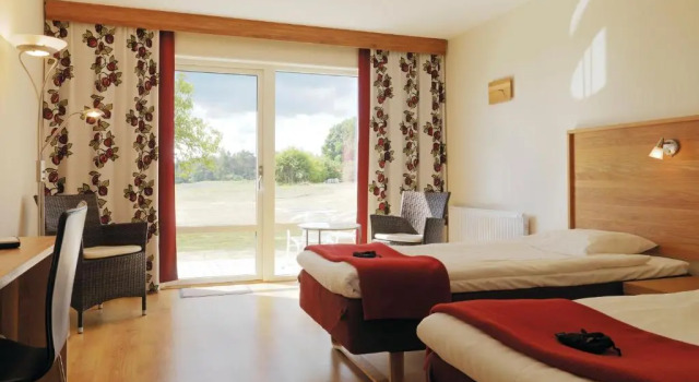 Номер Standard Araslöv Golf & Resort