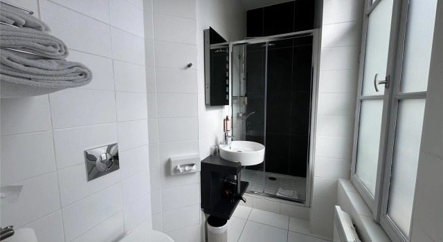 Двухместный номер Superior Best Western Blois Château