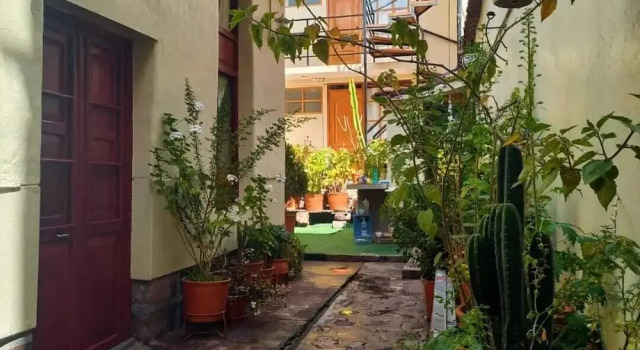 Standard huone Askha Cusco Inn