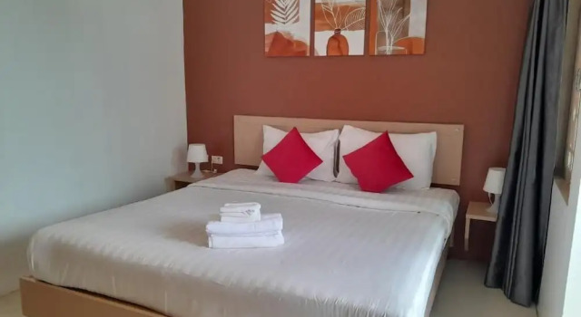 Номер Superior Island Patong Beachfront Apartments