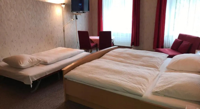 Starkenburger Hof Rheinhotel