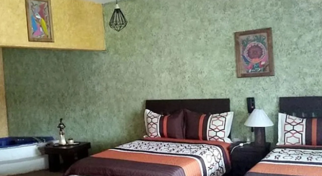 Hotel La Escondida, Varaa Hotelli Tepotzotlan State of Mexico