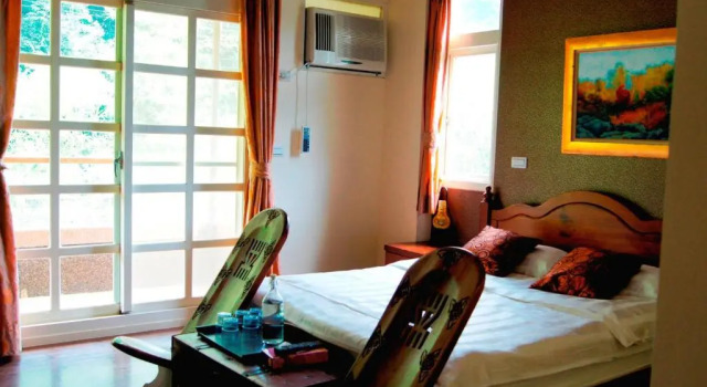 Standard- værelse Left Bank BnB