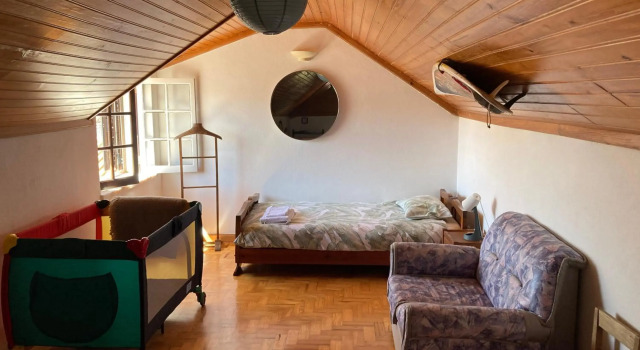 Family house Adraga