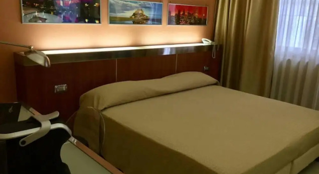 Klassisch Doppel Zimmer Hotel Artemide