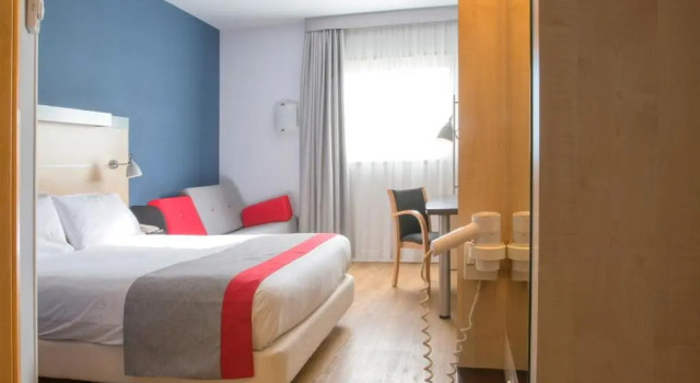Двухместный номер Standard Holiday Inn Express Valencia Bonaire by IHG