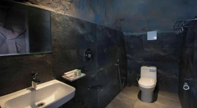 Семейный люкс Foggy Knolls Resort