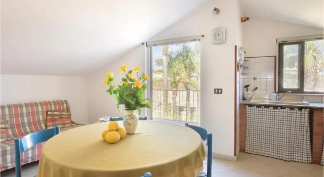 Nice Home in Casuzze With 1 Bedrooms and Wifi