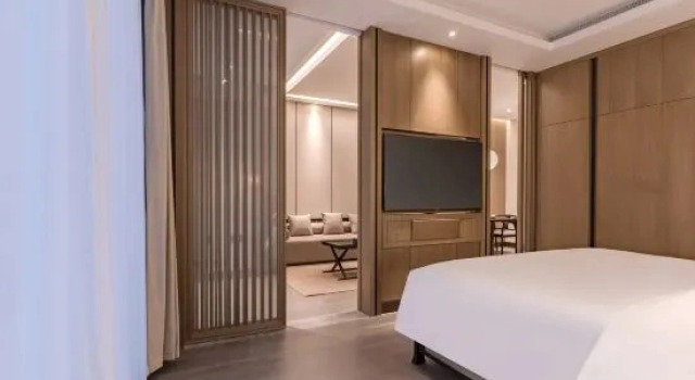 Люкс Classic Le Ju Oriental Hotel Zhengzhou Zhenghongcheng Li Ting store