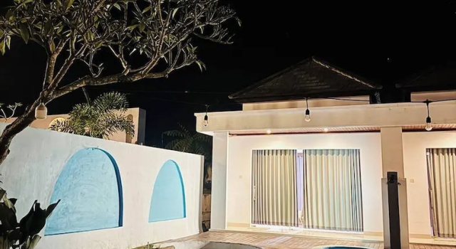Студия Deluxe Volcano Side Kintamani Bali