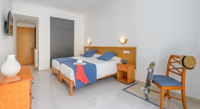 Двухместный номер Standard Hotel Vibra Vila -3SUP- New Opening 2026