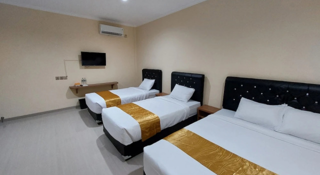Номер Standard Harmony Inn Belitung
