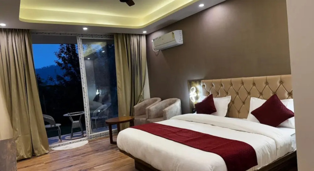 Casa Del Sol Lakeview Homestay, Забронировать Гостевой дом Гостевые дома Найнитал, Гостевой дом
