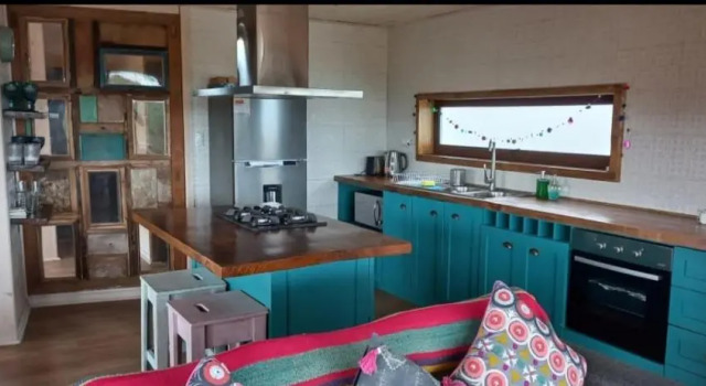 Коттедж с 3 комнатами Morros House Pichilemu