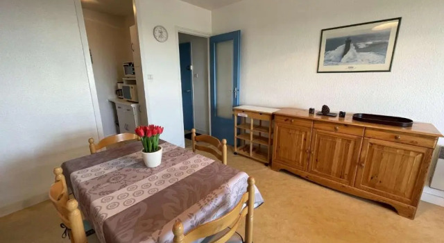 Appartement Saint-Hilaire-de-Riez, 2 pièces, 4 personnes - FR-1-224C-48