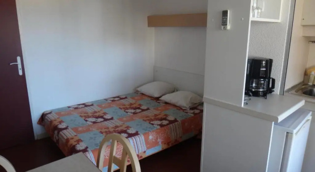Студия Residence Agathea
