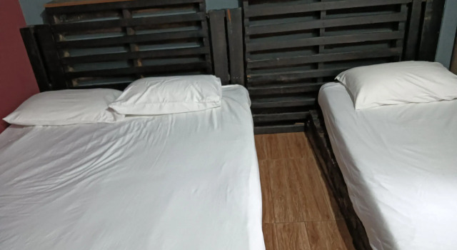 Номер Deluxe Hotel O Hi Inn 2