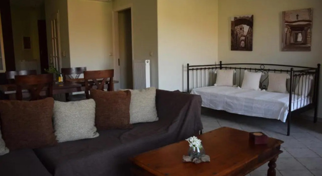 Номер Standard Rastoni Apartments