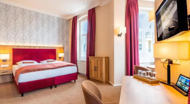 Номер Standard Hotel Buchenpark