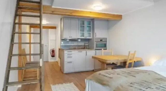 Номер Comfort Sveggvika Guesthouse