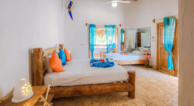 Вилла Paradiso del Caribe