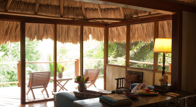 Номер Standard Blancaneaux Lodge by Francis Ford Coppola