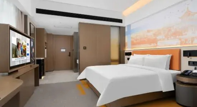 Номер Superior Hampton by Hilton Guiyang Century City