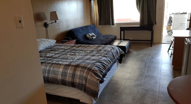 Номер Standard Metro Inn