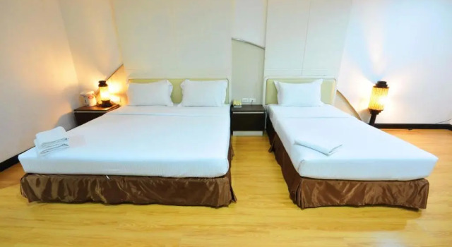 Номер Standard The Great Hotel Hatyai