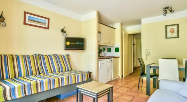 Le Domaine du Golf de Pinsolle - maeva Home - Appartement 2 pièces 4 person 944, Prenota Appartamento Soustons Landes