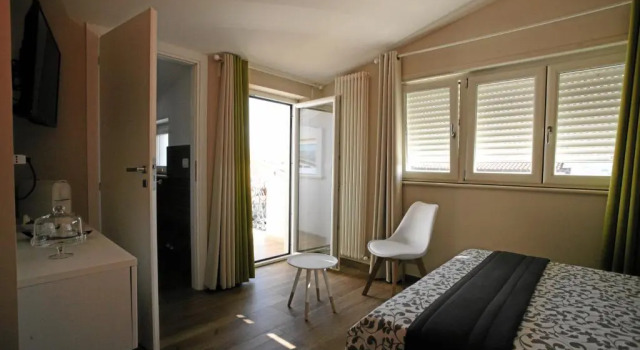 Standard Doppel Zimmer Le Preziose Dimore