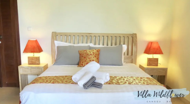 Villa Wildflower Canggu