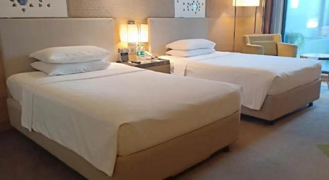 Двухместный номер Standard Courtyard by Marriott Agra