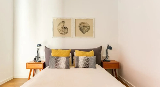 Fantastic 2bed Flat Well Connected to all BCN