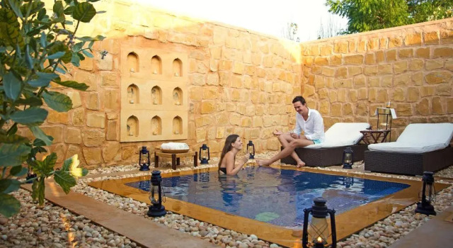 Тент SUJÁN The Serai, Jaisalmer - Relais & Chateaux