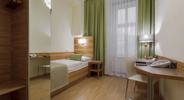 Одноместный номер Economy Hotel Wandl